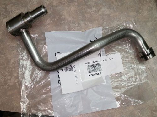 pitco pick-up tube part # 6673901