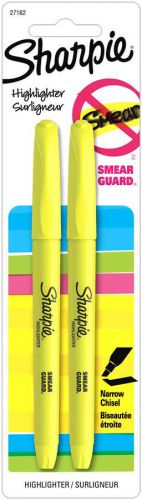 Sanford Fluorescent Accent Pocket Style Highlighter (2 Pack) Set of 6