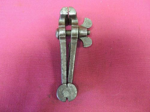 J. Spring Hand Vise, Metalworking Tool, Tools