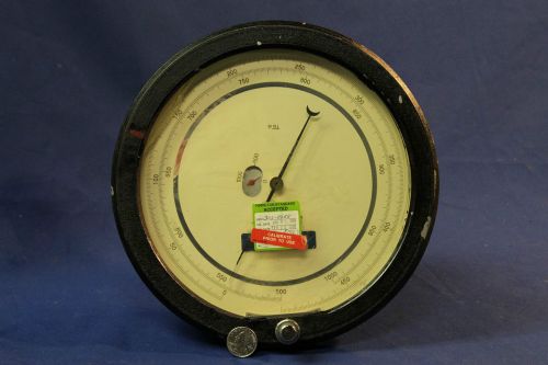 Pressure Gauge 0-1000 psi