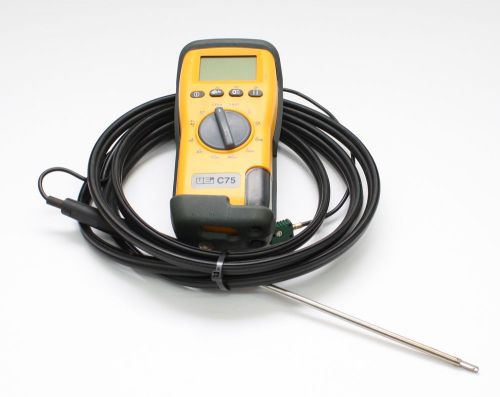 Uei test instruments c75 multi-testers for sale