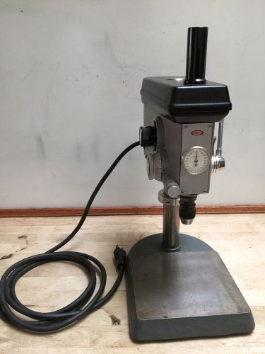 Servo Products High Precision Mini Drill Press Model 7000 (RPM 200-20,000)