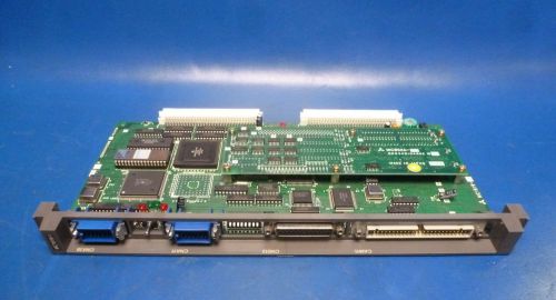 MITSUBISHI BN634A504G51 MC1619A BOARD CARD w/ BN634B104G52 /A MC852A SUB BOARD