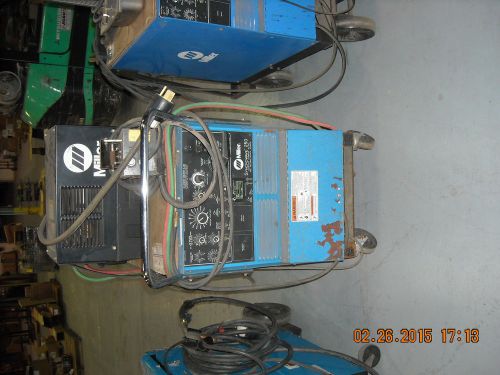 Miller syncrowave 250 tig welder for sale