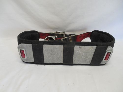 Msa climbing sling seat belt harness for sale