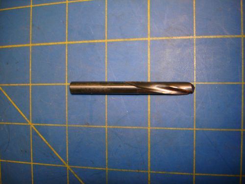 ATRAX  9/32 SOLID CARBIDE SPIRAL 2 FLUTE DRILL BIT