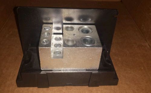 Ferraz Shawmut MPDB 68100 Fuse Block