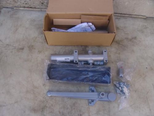 IR FALCON SC71 ALUMINUM AUTOMATIC DOOR CLOSER   #1       BRAND NEW