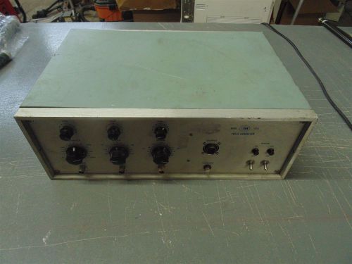 EH LABORATORIES MODEL EH 125A PULSE GENERATOR (R21-