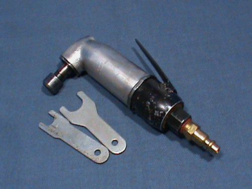 ARO 20,000 rpm 1/4&#034; Angle Die Grinder Machinist tools