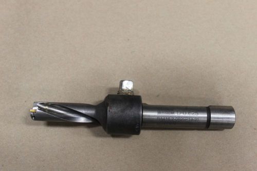 Sandvik RA416.2-0625P19-31 Carbide insert drill .625 dia coolant thru