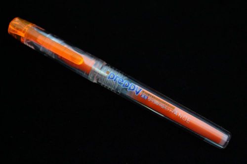 PLATINUM PREPPY HIGHLIGHTER ORANGE