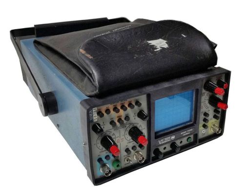 VU-DATA CORP. PORTABLE OSCILLOSCOPE MODEL PS950A - SOLD AS IS