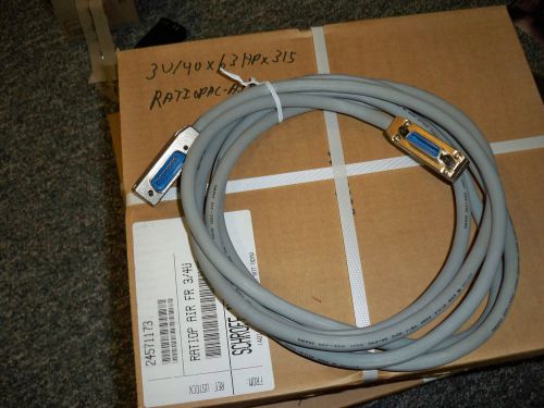 L-COM CIB SERIES IEEE-488 GPIB CABLE 13 feet``