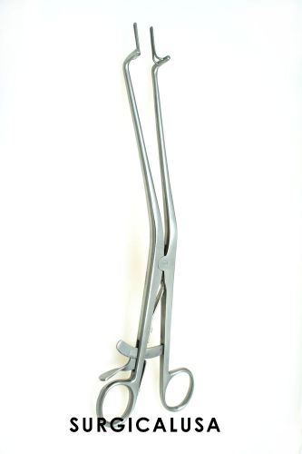 Kogan  Endocervical Speculum 9.5&#034; Grip Lock NEW SurgicalUSA Surgical Instruments