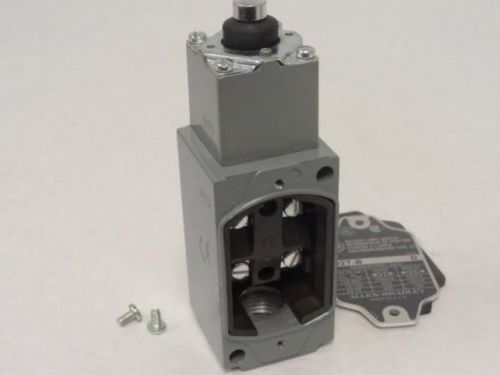 90022 New-No Box, Allen-Bradley 802T-B Limit Switch, NEMA A600, Series D