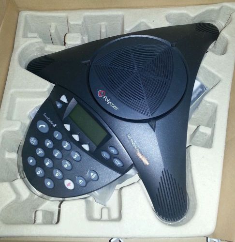 Polycom substation 2 Full Duplex Conference Phone