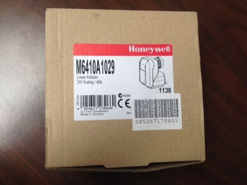 Honeywell M6410A1029 Actuator