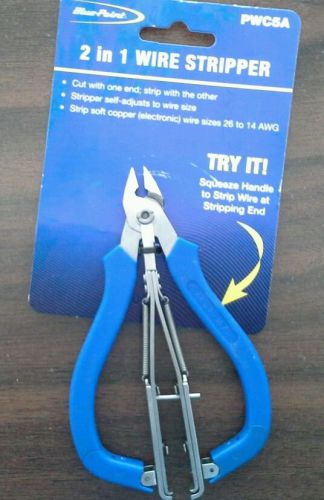 Blue-Point 2 in 1 Wire Stripper