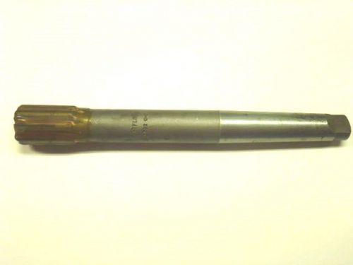 NOS! UNION BUTTERFIELD 1-3/8&#034; EXPANSION CHUCKING REAMER, 5532, CARBIDE TIPPED