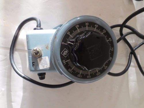 PowerStat 3PN116B 10A Variac Variable Transformer