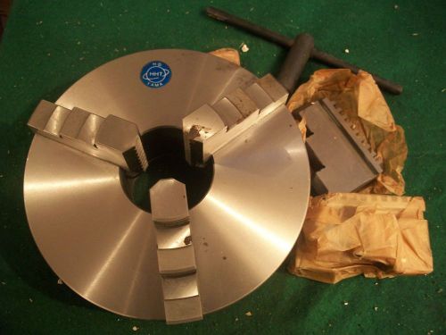 HD HHT YAMA 9 3/4&#034; 3 JAW LATHE CHUCK