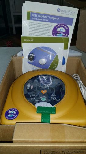 HeartSine Samaritan 350P AED