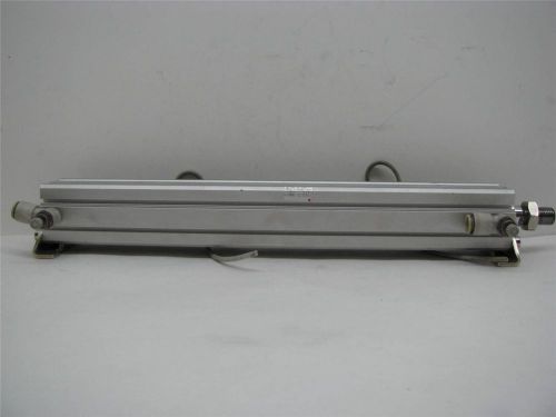 Smc cdq2l32-300dcm-a73l pneumatic cylinder 32mm bore 300mm stroke for sale