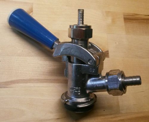 Micro Matic Keg Coupler for Domestic Kegs