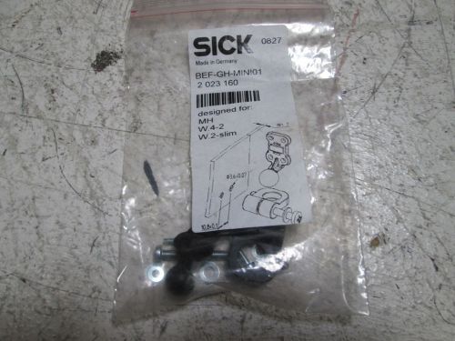 SICK BEF-GH-MINI01 BRACKET *NEW OUT OF BOX*