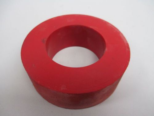 NEW RA JONES 603 RED ROLLER 1-1/2IN ID CONVEYOR REPLACEMENT PART D229588