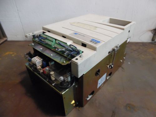 MAGNETEK DSD 412 DRIVE, MODEL: 53ST0251-2A10, SN: H837080-0014, USED