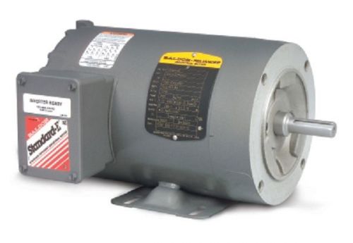 CNM3542  3/4 HP, 1750 RPM NEW BALDOR ELECTRIC MOTOR