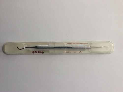 HU-FRIEDY DENTAL PLASTIC FILLING INSTRUMENT. PFI 8A