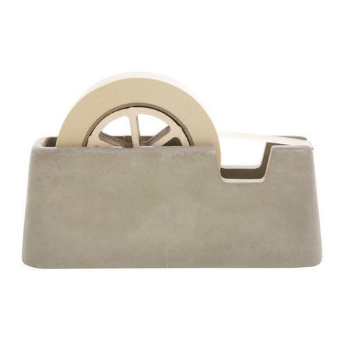 Areaware Concrete Tape Dispenser