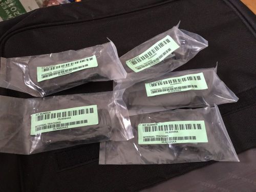 Motorola XTS 2500 XTS 1500HLN9844A Belt Clip Set of 5