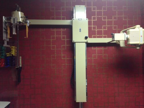 Cephalemetric Xray Machine