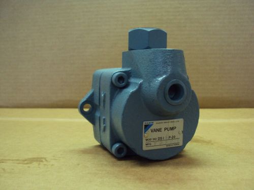 Daikin V-Series Hydraulic Pump DS15P-20