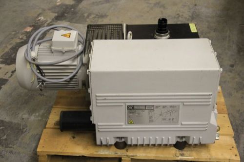 leybold - sv200 vacuum pump