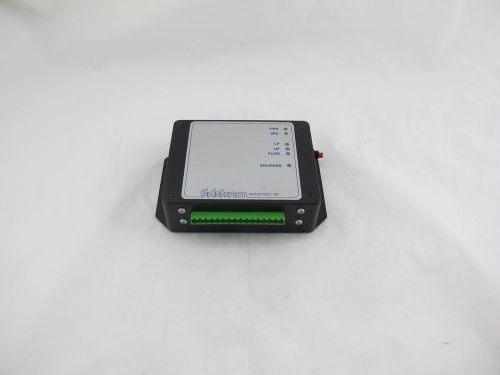 EDSTROM 0001-6086-6101 PRS FLOW MONITOR *60 DAY WARRANTY*