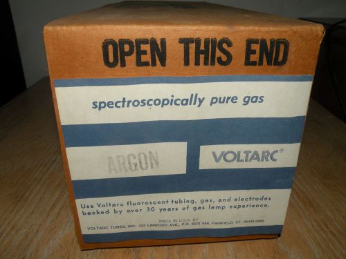 Voltarc Argon 1.2 litre flask