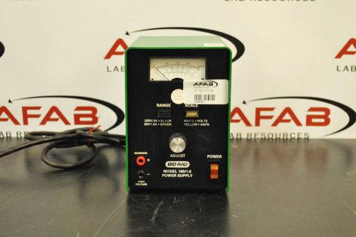 Bio-Rad Power Supply 160/1.6