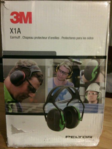 3m x1a Earmuff