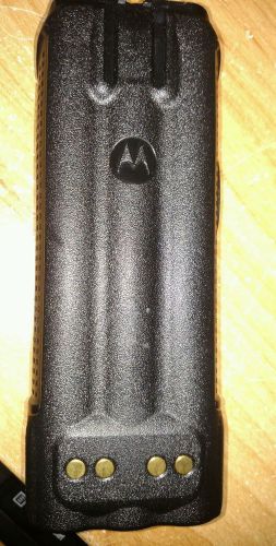 Used motorola impres battery xts3000,5000 for sale