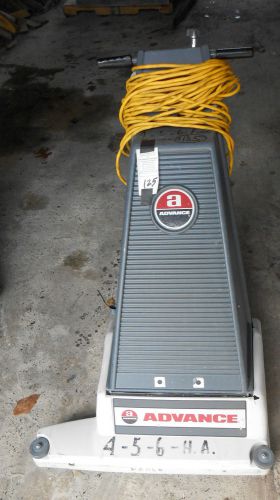 COMMERCIAL NILFISK ADVANCE FLOOR Sweeper Scrubber