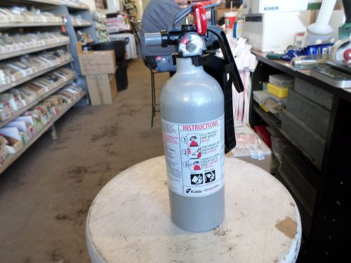 KIDDE AUTO FIRE EXTINGUISHER 21006223 FX5 II