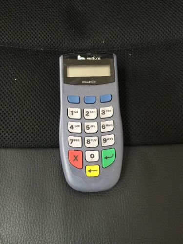 verifone pinpad 1000se