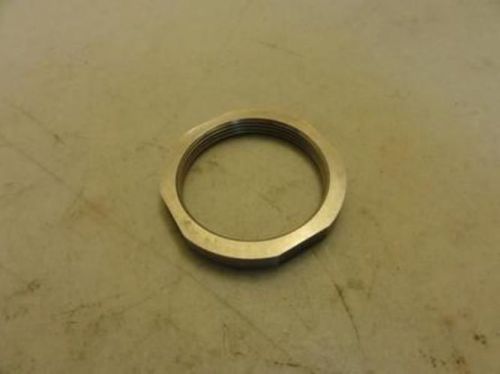 38936 New-No Box, Formax 038424B Bearing Nut, 2-5/8&#034; OD (measured)