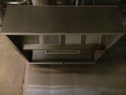 Stainless Steel Rangehood