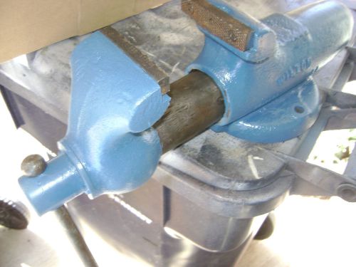 Wilton Bench Vise  9400-series  7 in opening industrial type